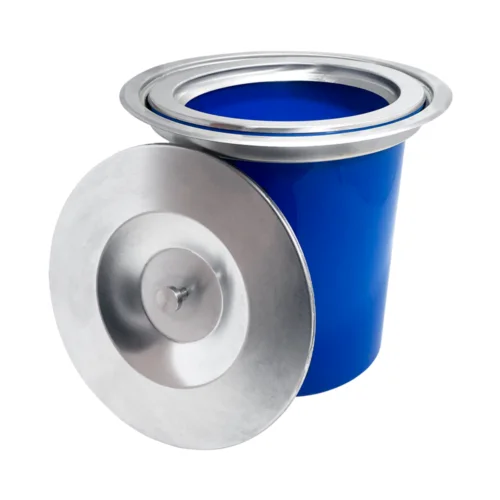Lixeira de Embutir 5 Lt - Flvx Hidro - Image 2