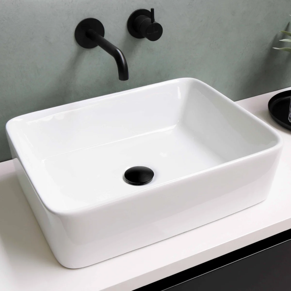 VALVULA CLICK 7/8" INOX BLACK - Flvx Hidro - Imagem 2