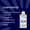 Polidor De Metais 200Ml - Silvo - Image 4