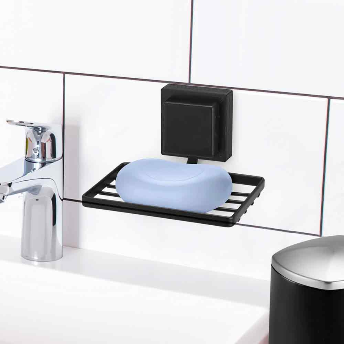 Saboneteira Piatina Black 3m - Arthi - Imagem 2