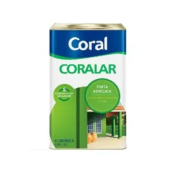 TINTA CORALAR ACR BCO GELO 18LT