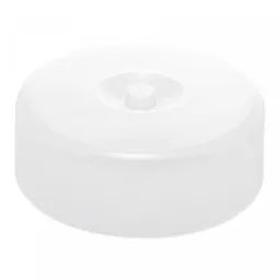 Cúpula para Bolo de Acrílico 25,5cm x 25,5cm x 8,5cm - Lyor