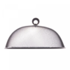 Tela Protetora para Alimentos de Metal Revestida com Plástico Preta 35cm x 13cm - Lyor - Image 3