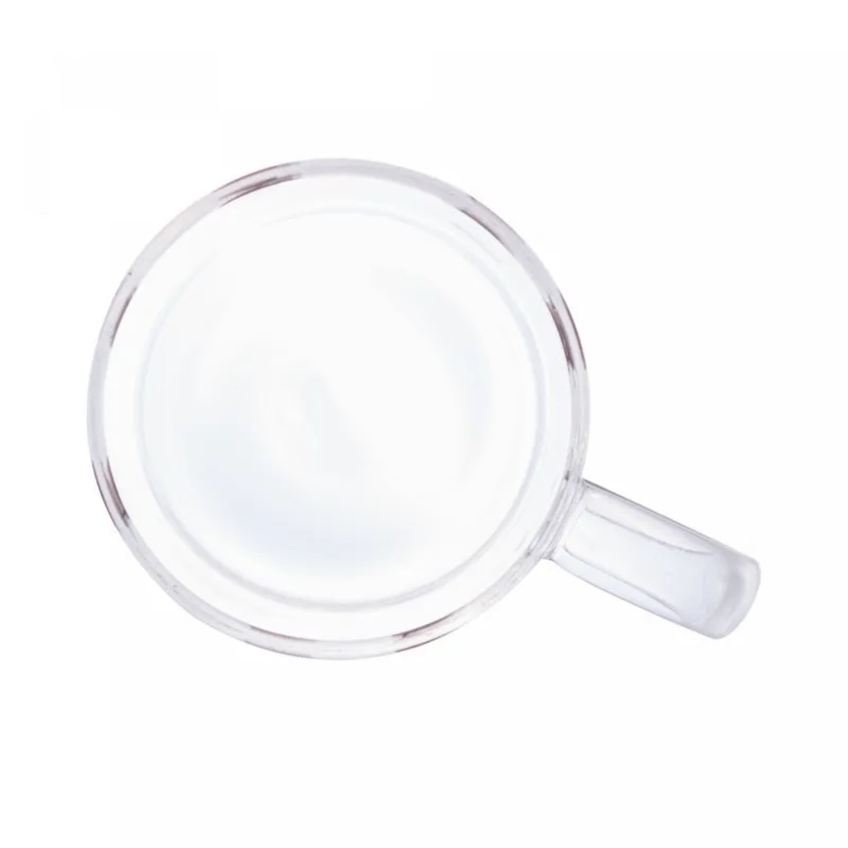 Caneca de Vidro Borossilicato Resistente ao Calor Ladybug 280ml - Lyor - Imagem 4