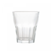 Conjunto 6 Copos de Vidro Para Shot Faces 50ml - Lyor