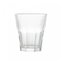Conjunto 6 Copos de Vidro Para Shot Faces 50ml - Lyor