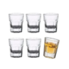 Conjunto 6 Copos de Vidro Para Shot Faces 50ml - Lyor - Image 4