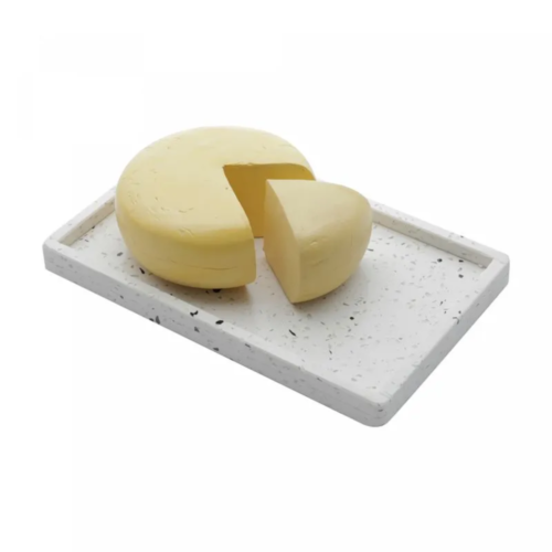 Bandeja de Mármore Terrazzo 27cm x 17cm x 2cm - Lyor - Image 3