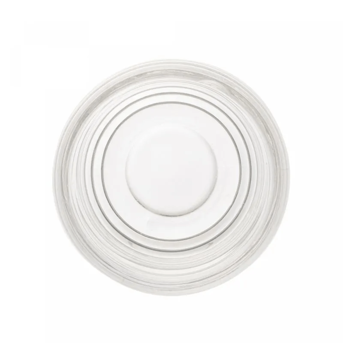 Meleira de Cristal com Pegador e Tampa Colméia 210ml - Lyor - Imagem 3