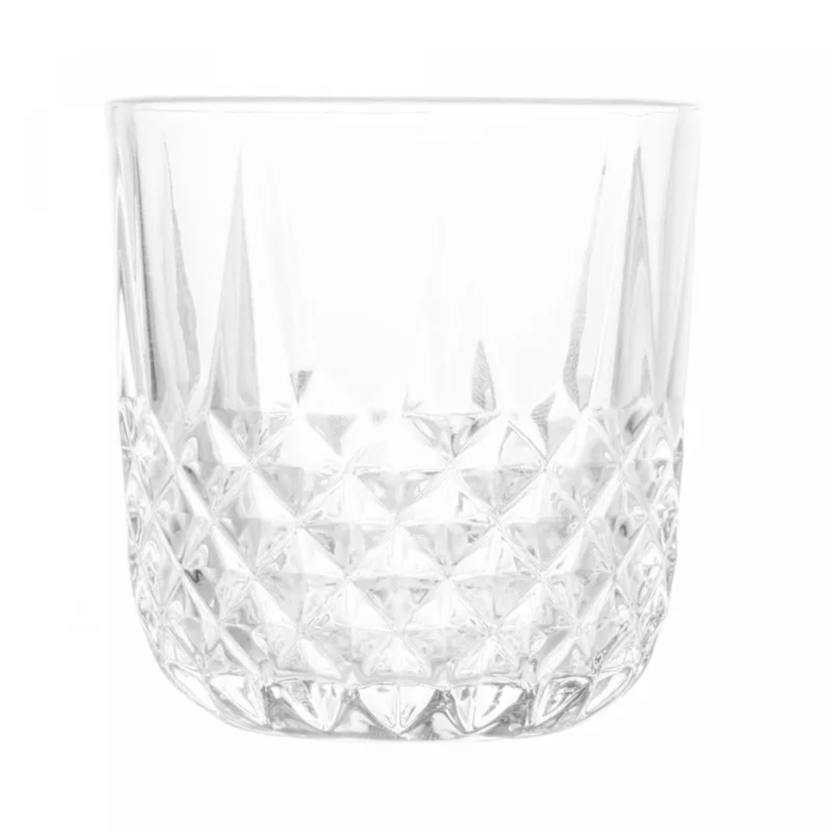 Moringa de Vidro Diamante 500ml/145ml - Lyor - Imagem 3