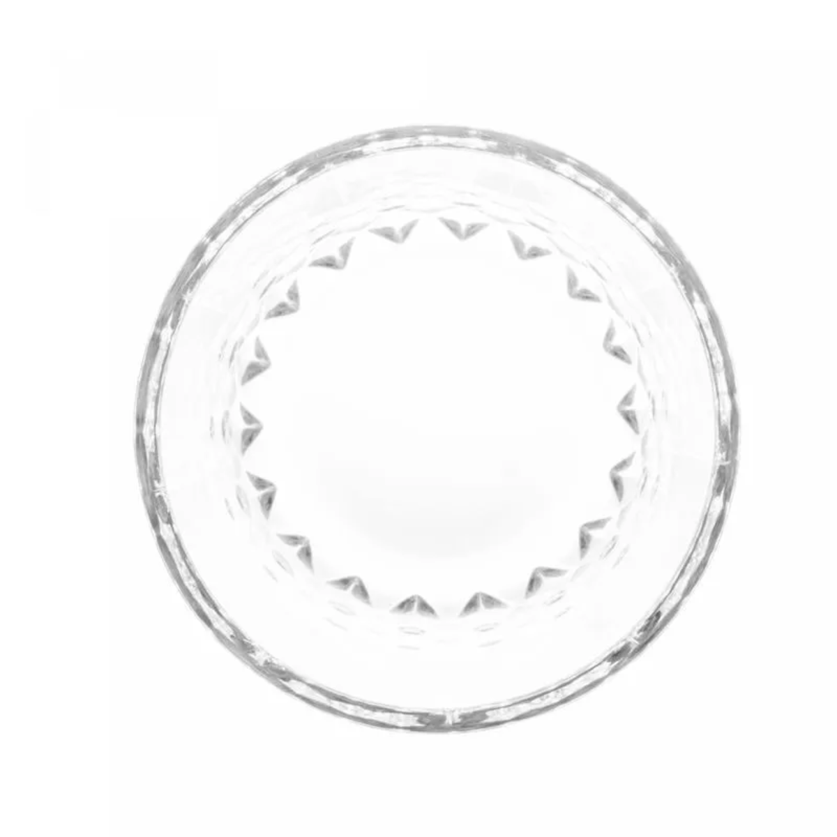 Moringa de Vidro Diamante 500ml/145ml - Lyor - Imagem 4