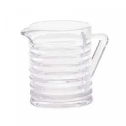 Jarra de Vidro Colméia 340ml - Lyor
