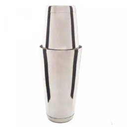 Kit Coqueteleira de Aço Inox Profissional - Lyor