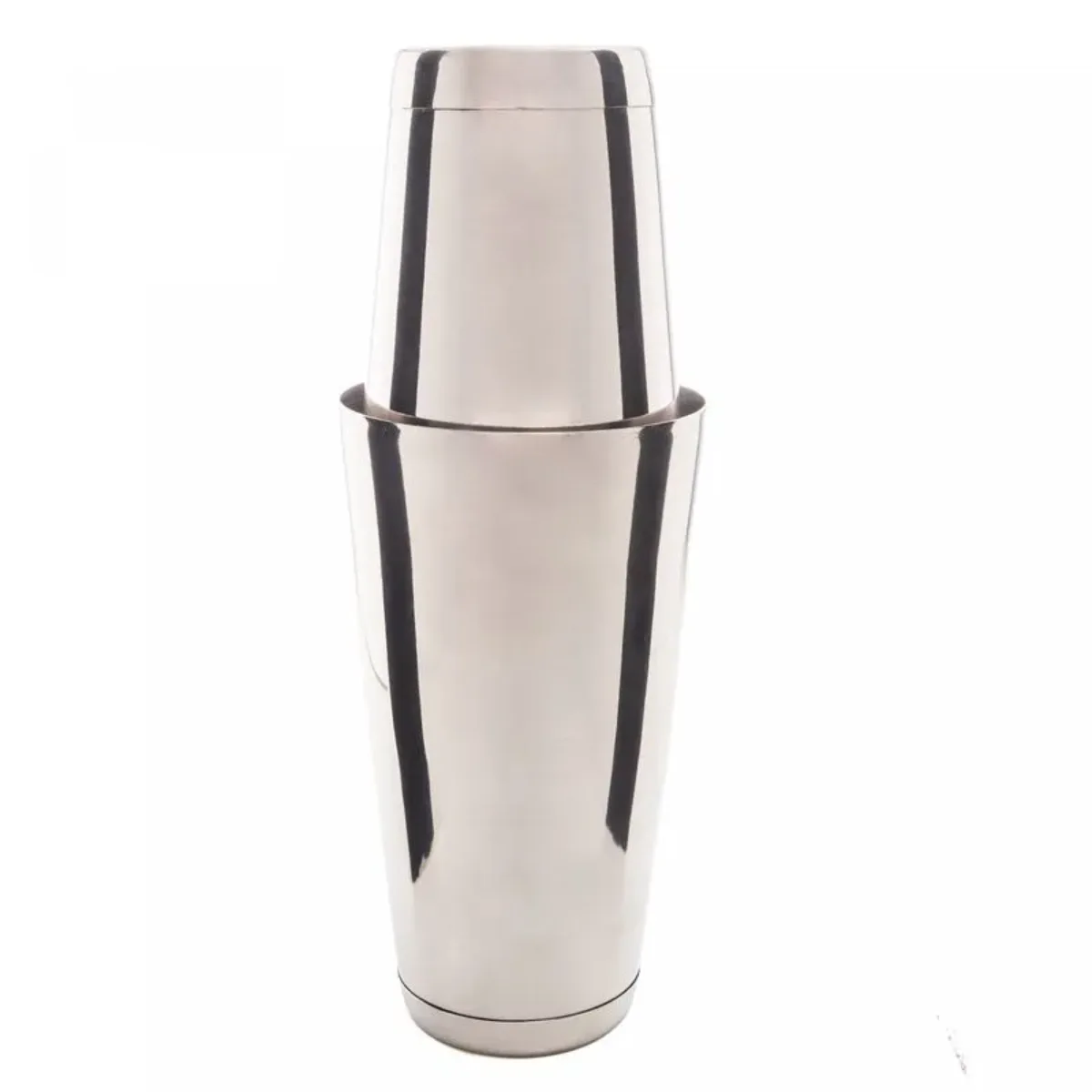 Kit Coqueteleira de Aço Inox Profissional - Lyor