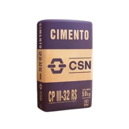 CIMENTO CP-III 50KG RS 32
