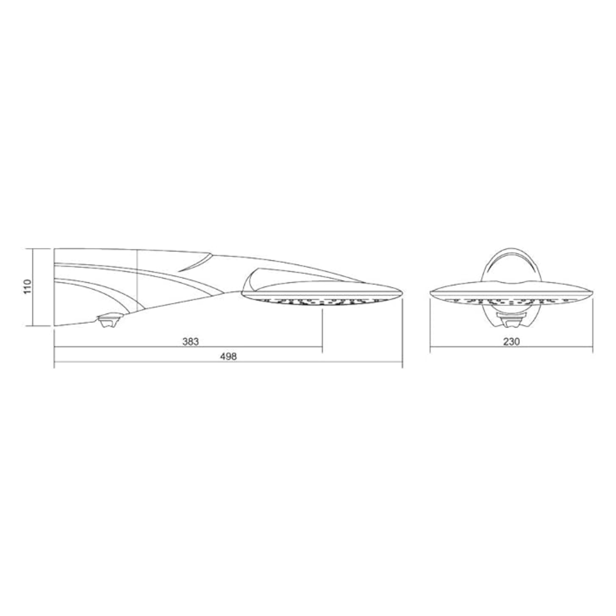 Chuveiro Elétrico Advanced Eletrônico 7500w 220v Branco - Lorenzetti - Imagem 2