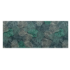 Tapete Antiderrapante Tropical 43cm x 130cm Folhagem- Kapazi