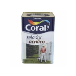 SELADOR ACRILICO 18L - CORAL