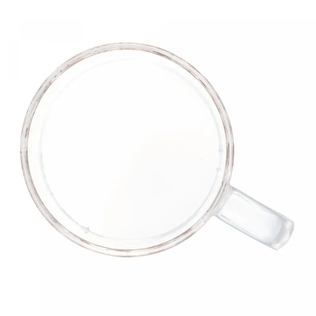 Caneca de Vidro Borossilicato Resistente ao Calor Coffee 125ml - Lyor - Imagem 4