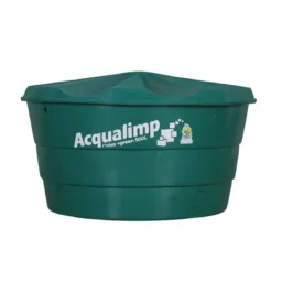 CAIXA D'AGUA 500L C/TAMPA - ACQUALIMP