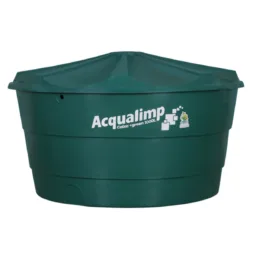 CAIXA DE AGUA GREEN 1.000 LITROS - ACQUALIMP