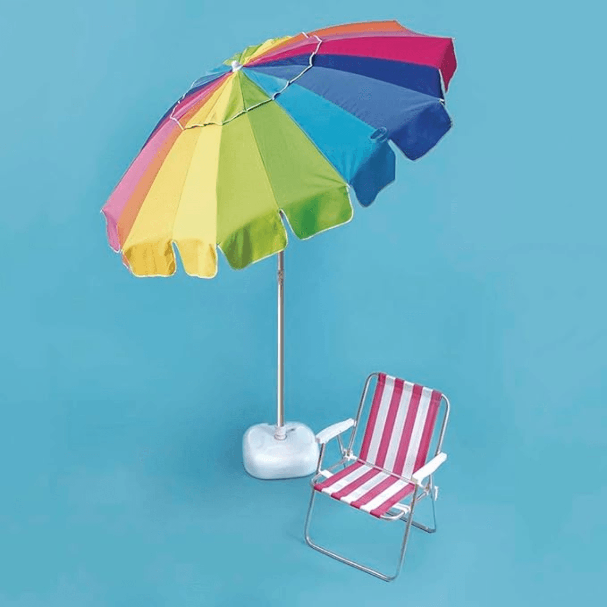 Base para Guarda-Sol - Mor - Imagem 2