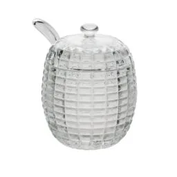 Açucareiro de Cristal Tress 210ml - Lyor