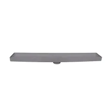 Ralo Linear Invisível Cinza 90cm - Estrela