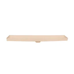 Ralo Linear Invisível Bege 90cm - Estrela