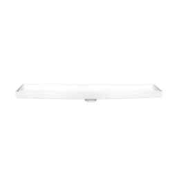 Ralo Linear Invisível Branco 90cm - Estrela