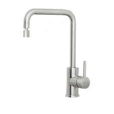 MONO COZ MESA BICA ARTICULADO ANGOLARE  INOX ACETINADO