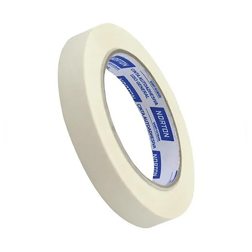 Fita Crepe 18MMX50MT - Norton
