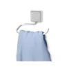 Porta Toalha Rosto Piatina 3m Branco - Arthi - Image 2