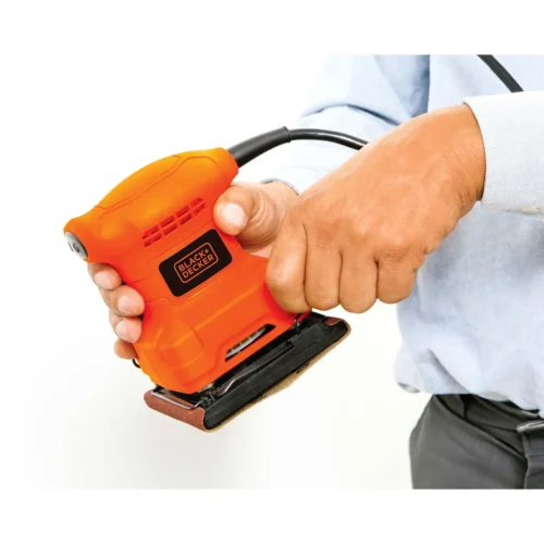 Lixadeira Orbital 200W 220V BS200-B2 - Black & Decker - Image 2