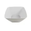 CONJUNTO 2PCS BOWL QUAD MELAMINA BRANCO 6X20CM #43 - Image 2