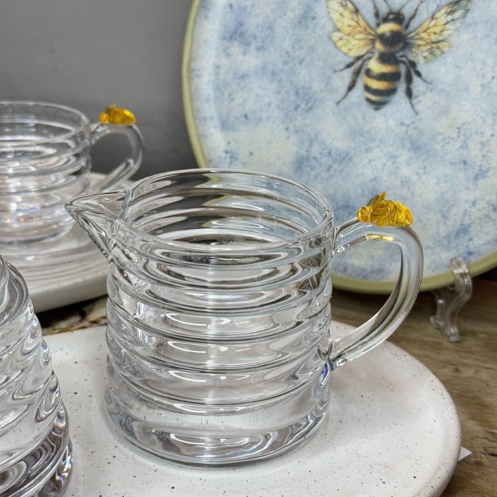 Leiteira De Cristal Little Bee 300ML - Lyor - Imagem 3