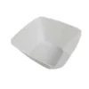CONJUNTO 2PCS BOWL QUAD MELAMINA BRANCO 6X20CM #43 - Image 3