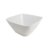 CONJUNTO 2PCS BOWL QUAD MELAMINA BRANCO 6X20CM #43 - Image 4