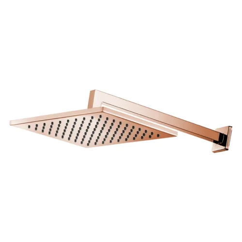 Ducha Quadra Rose Gold - Lorenzetti