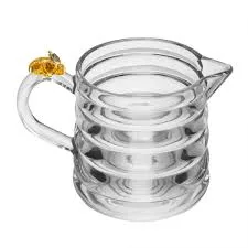 Leiteira De Cristal  Little Bee 300ML - Lyor