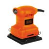 Lixadeira Orbital 200W 220V BS200-B2 - Black & Decker