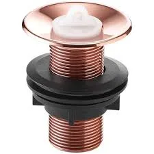 Valvula para Lavatório Rose Gold - Lorenzetti
