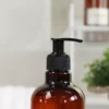 Porta Sabonete Liquido De Plastico Com Pump Vintage 500ml - Lyor - Image 2