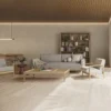 Porcelanato Retificado Travertino Clássico Satin Acetinado 100X100 CX 3,00M2 - Biancogres - Image 3