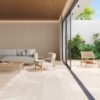 Porcelanato Retificado Travertino Clássico Satin Acetinado 100X100 CX 3,00M2 - Biancogres - Image 2