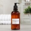 Porta Sabonete Liquido De Plastico Com Pump Vintage 500ml - Lyor