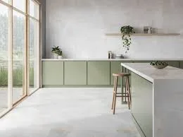 Porcelanato Retificado Ivory Bianco Lux Polido 100X100 CX 3,00M2 - Biancogres - Imagem 2