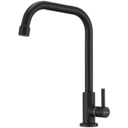 Torneira Cozinha Inox Giratória Mesa Longa NOX17B - Doan