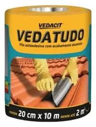 Fita Veda Tudo 20cm - Vedacit