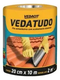 Fita Veda Tudo 20cm - Vedacit